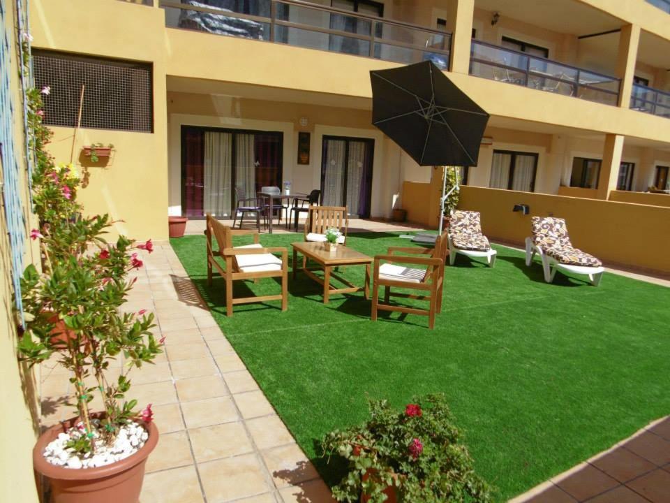 330 - Edf Aguamarina - Vacation Rental Home In The Coast Line Of Golf Del Sur San Miguel de Abona Exterior foto