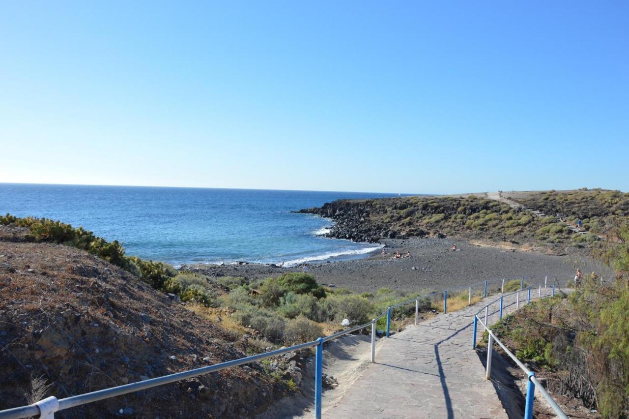 330 - Edf Aguamarina - Vacation Rental Home In The Coast Line Of Golf Del Sur San Miguel de Abona Exterior foto